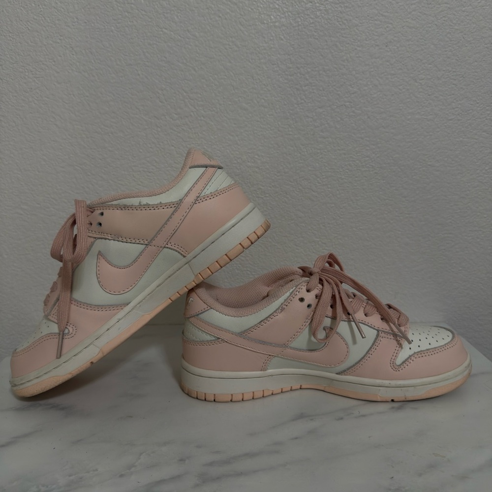 Nike Women's Pink Court Sneakers